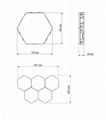 感應燈箱互動視頻控制器套件文化牆展示平台