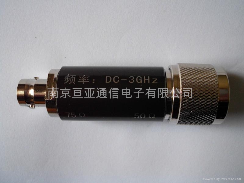 75-120欧L9阻抗转换器 2