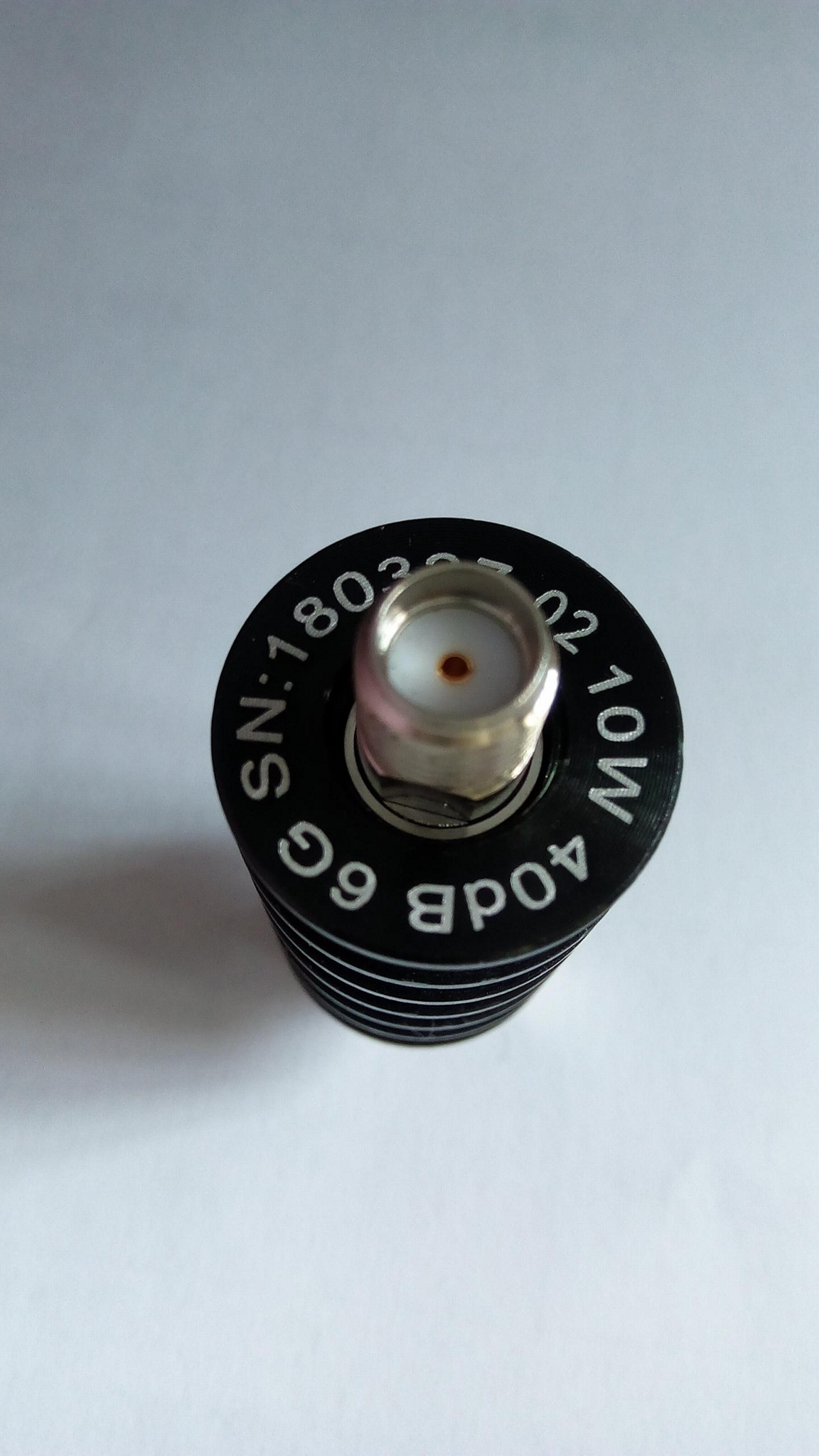 SMA衰减器，10W衰减器，40DB衰减器