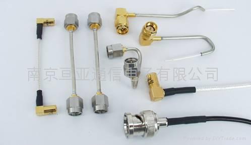 SMA射頻測試電纜組件