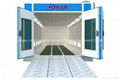 Car Spray Booth for Australia Market (Model: JZJ-9400-AU) 3