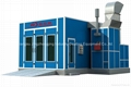 Paint Booth (Model: JZJ-9400) 1