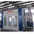 Water-Based Paint Spray Booth (Model: JZJ-9500) 1