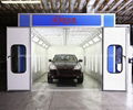 Jzj Spray Booth for Porsche Repair Center (JZJ-9500) 1