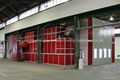 Passanger Spray Booth for 18000*5000*5000 (Model: JZJ-FB-18) 2