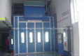 Roof Engine Spray Booth 1