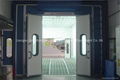 Roof Engine Spray Booth 2