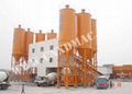 Ready-mixed concrete batching plant 2