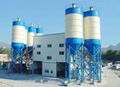 Ready-mixed concrete batching plant 1