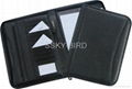 A4 Zip portfolio