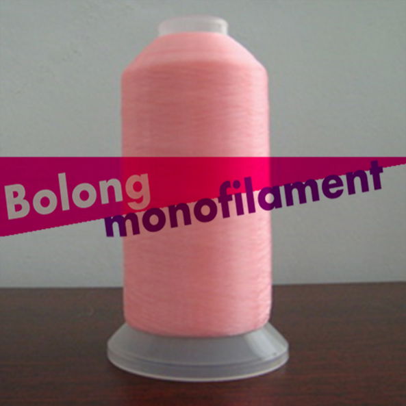 polyamide /polyester monofilament sewing thread