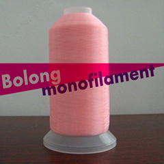 polyamide /polyester monofilament sewing thread