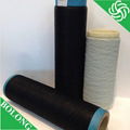 0.08mm  Nylon66 Monofilament Conductive  Yarn 1