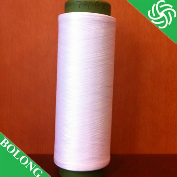 30D/12F/1  Nylon6 high elastic yarn 