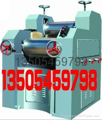 油墨三輥研磨機 3