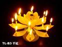 Lotus Candles