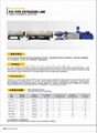 PVC pipe product line 1