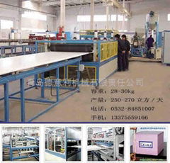 XPS Foam Board Extrusion Line