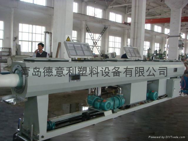 PVC pipe product line 2