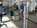 Single wall corrugated pipe extrusion line 5