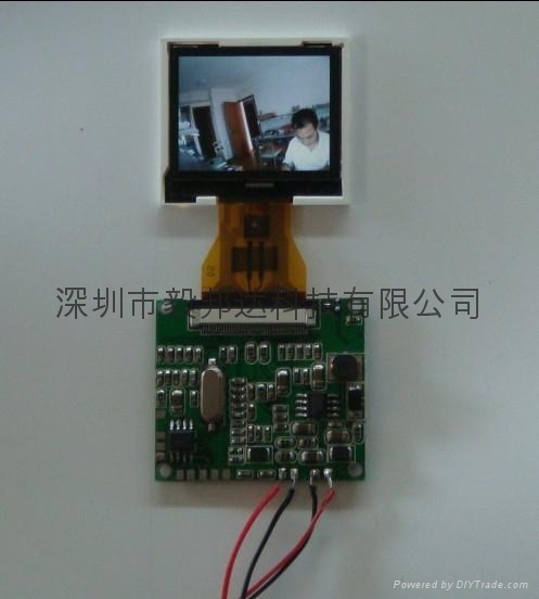 廠家長期供應1.5寸液晶模組 2