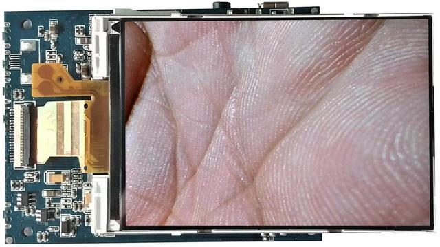 廠家長期供應小尺寸液晶模組 4