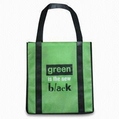 Non-Woven Shopping Bag (HBNS-003)