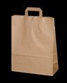 Kraft Paper Bag (HBKR-002)