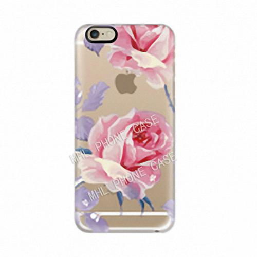 Personalized Picture photo printed cell phone case for iphone 6plus 4