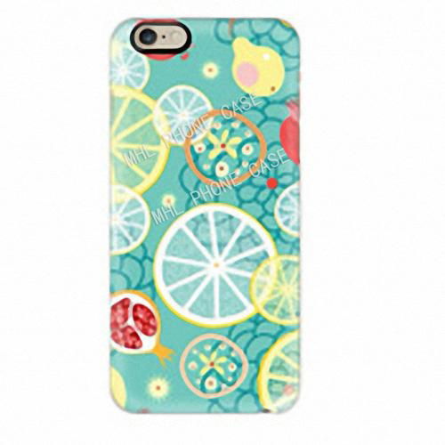 Mobile phone case 3D photo printing for Apple iphone5s 4