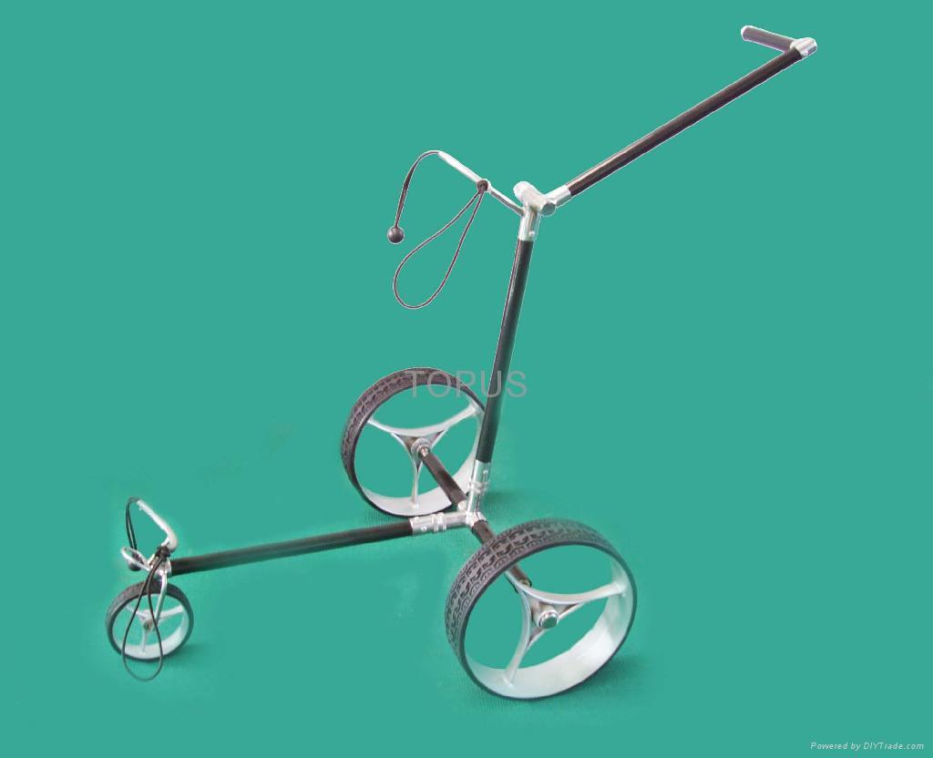 carbon golf trolley 4