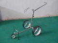 golf push trolley 2