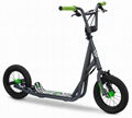 Unimiracle Youth Scooter, Front and Rear