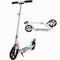 Unimiracle Scooters for Adults Teens, Kick Scooter with Adjustable Height 