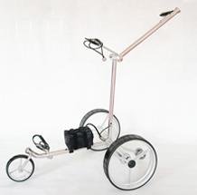  folding  motorized golf carts electric golf cart  5