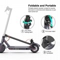 Electric Scooters m365 E Scooters, Factory Price 8.5 Inch Adult Kick Pro Scooter 4