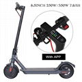 Electric Scooters m365 E Scooters, Factory Price 8.5 Inch Adult Kick Pro Scooter 6