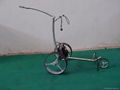 Electric golf trolley 1