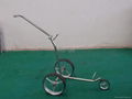 golf push trolley 1