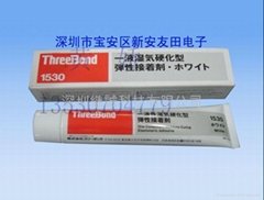 TB1530單組分濕氣硬化型彈性粘合劑