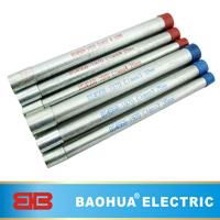 BS4568 Electrical conduit pipe