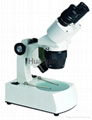 Stereo microscope 4