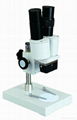 XTX stereo microscope 2