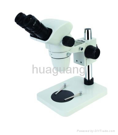 6.7X-45X Binocular Zoom Stereo Microscope