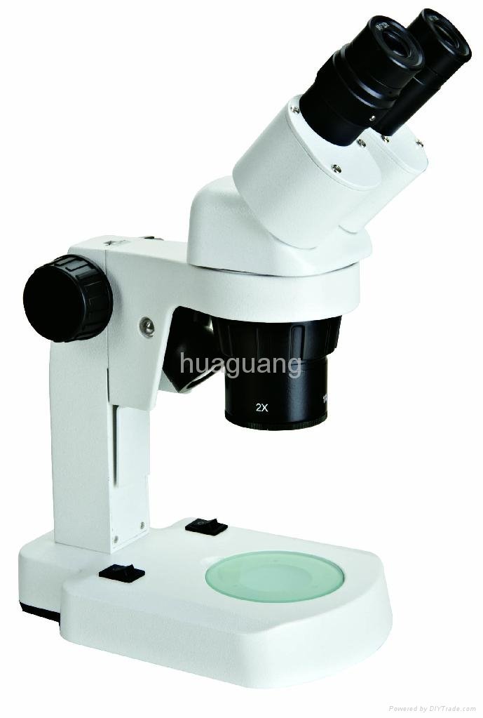 XTX-8C stereo microscope 2