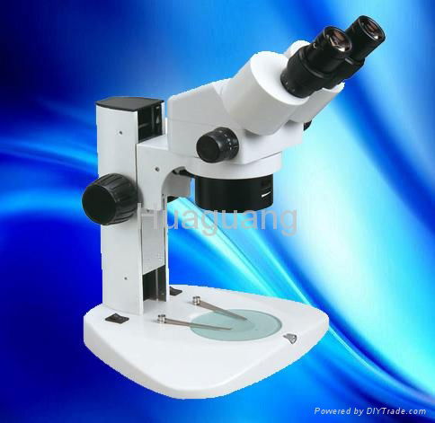LBX series zoom stereo microscopes