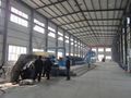 Aluminum alloy rod CC-R line for Al-Mg-Si