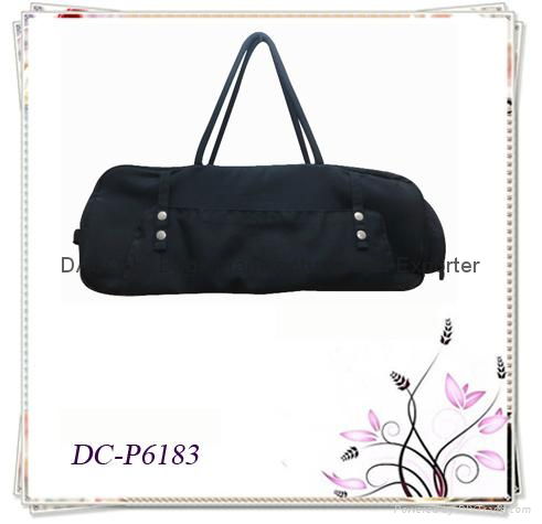 Ripstop Duffle Yoga Mat Bag