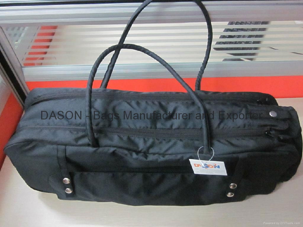 Ripstop Duffle Yoga Mat Bag 3