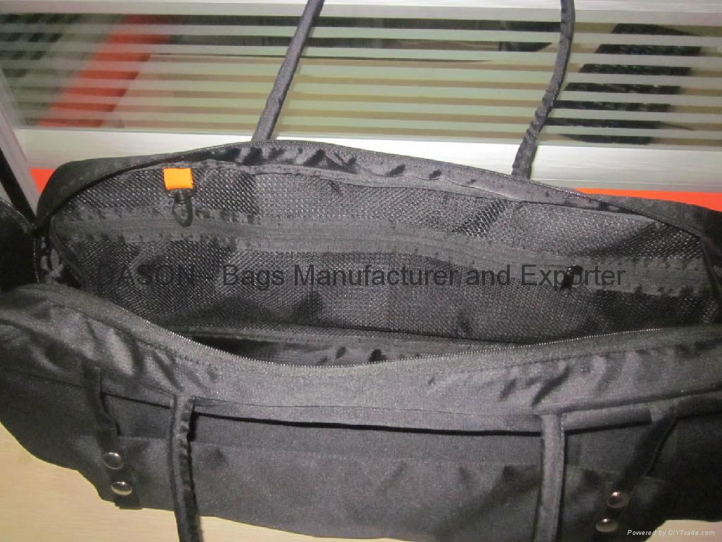 Ripstop Duffle Yoga Mat Bag 4